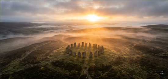 The Forbidden Monoliths #1